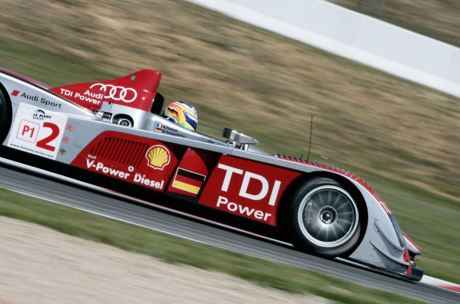  Audi R10 TDI 2008 года  (фото 49 из 57)